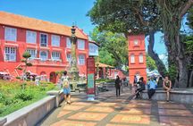 Historical Malacca with Lunch Guided Day Tour (Shared Tour)
