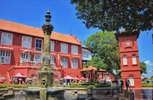Historical Malacca Guided Day Tour (SIC/Shared Tour)
