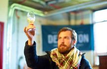 Scottish Gin & Whisky Distillery Experience from Glasgow