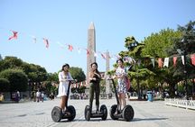 Istanbul Segway Mini Tour - Morning