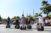 Istanbul Segway Mini Tour - Afternoon