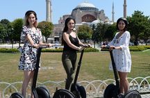 Istanbul Segway Mini Tour - Morning