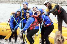 Rafting on the Mendoza River