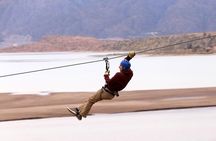 Combine Rafting + Adrenaline Canopy