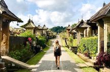 Telagawaja Rafting & East of Bali Tour
