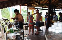 Telagawaja Rafting & East of Bali Tour