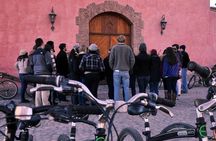 3 Wineries biking tour in Chacras de Coria with lunch