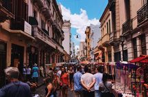 Buenos Aires Classic City Tour with Colon Theatre Optional