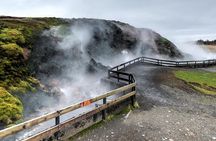 Silver Circle & West Iceland. Private Day Tour
