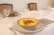 Dining experience and Show Cooking at a Local's home in Rimini