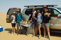 Sandwich Harbour & Pelican Point Full Day Tour
