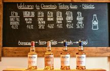 Scottish Gin & Whisky Distillery Experience from Glasgow