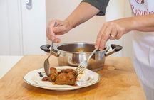 Cesarine: Dining & Cooking Demo at Local's Home in Alberobello