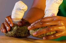Ayurveda Abhyanga + Kizhi