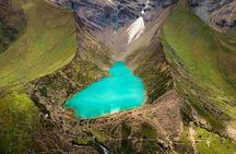From Cusco: Humantay Lake with Breakfast and Buffet Lunch