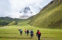 From Cusco: Humantay Lake with Breakfast and Buffet Lunch