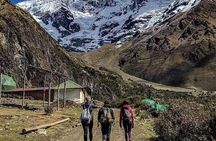 From Cusco: Humantay Lake with Breakfast and Buffet Lunch