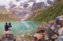 From Cusco: Humantay Lake with Breakfast and Buffet Lunch