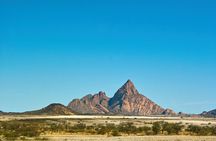Swakop River Valley & Spitzkoppe Full Day 4x4 tour from Walvis Bay