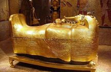 Giza pyramids,Egyptian museum & the garbage city 