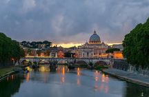 ROME: Discover the city with an E-Bike tour at sunrinse or sunset time