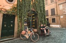 ROME: Discover the city with an E-Bike tour at sunrinse or sunset time