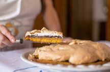 Dining experience at a local's home in Parma with show cooking
