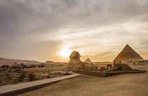 Cairo and Alexandria Over Night Trip, Pyramids, Sphinx - Hurghada