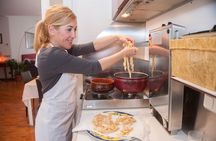 Cesarine: Dining & Cooking Demo at Local's Home in Verona