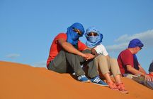 3 Days Desert Tour From Marrakech to Merzouga