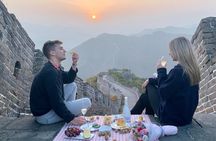 Private Day Trip to the Huanghuacheng Wild Great Wall with Picnic