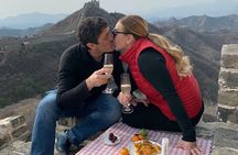Private Day Trip to the Huanghuacheng Wild Great Wall with Picnic