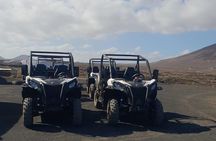 2-hour Buggy Tour from Costa Teguise