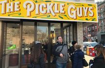 NYC Lower East Side Walking and Food Tour