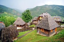 One-way Day trip from Sarajevo to Belgrade - UNESCO World Heritage Tour 
