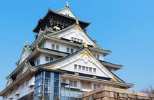 Shore Excursion: Day Trip To Osaka From Kobe Port