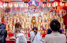 Cruise Stop-Over: Private Custom Day trip to Osaka from Kobe Port