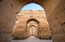 A Wonderful Private Day Trip to Volubilis, Moulay Driss Zarhoun, Meknès from Fez