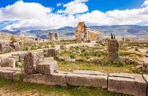 A Wonderful Private Day Trip to Volubilis, Moulay Driss Zarhoun, Meknès from Fez