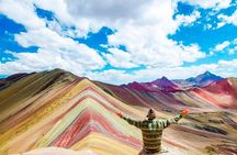 6-Day: Cusco || MachuPicchu ||Sacred Valley ||Rainbow Mountain ||Humantay lake||