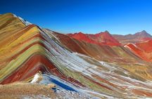 Prívate Tour 6-Day: Cusco ||MachuPicchu|| Sacred valley|| Rainbow Mountain ||