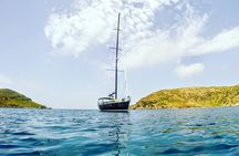 Full day cruise Aigina|Moni|Agkistri with traditional Greek feast