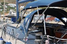 Full day cruise Aigina|Moni|Agkistri with traditional Greek feast
