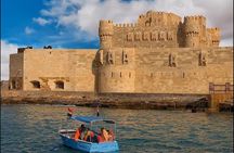 Cairo and Alexandria Over Night Trip, Pyramids, Sphinx - Hurghada