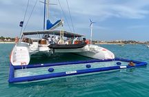Lounge Catamaran SODADE Half-Day (Adults Only)