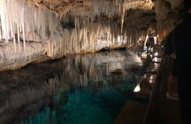 Crystal Caves and Bermuda Underwater Exploration Institute Admission