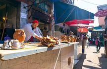 Marrakech: Street Food Tour by Night