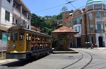 Centro Historico and Lapa - Santa Teresa Walking, Historical and Bohemian Tour