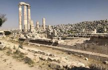 Private Tour, Jerash and Amman City Tour