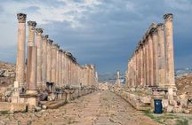 Half Day Tour to Jerash from Amman